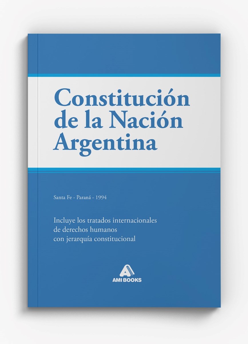 Constitucion De La Nacion Argentina En Papelera Bariloche