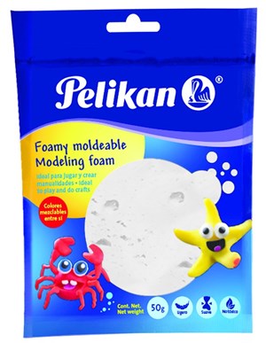 Foamy Moldeable Pelikan