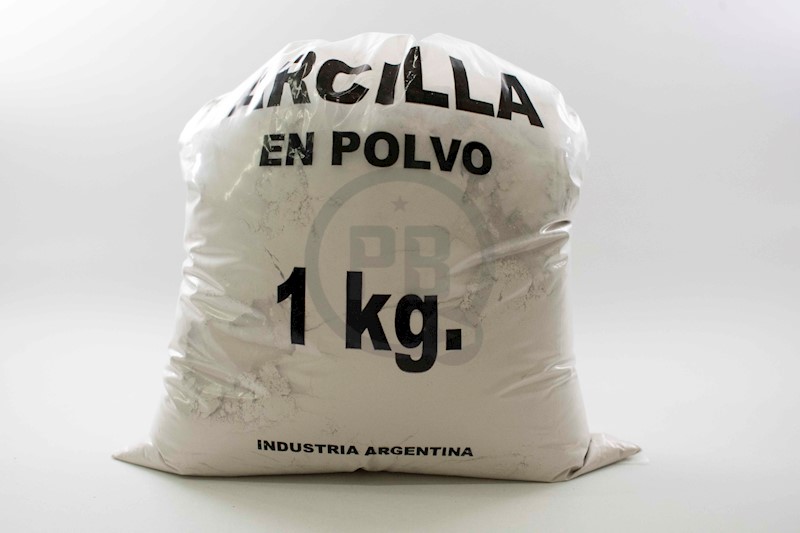 Porcelana fria Delarte x 500 gramos en Papelera Bariloche