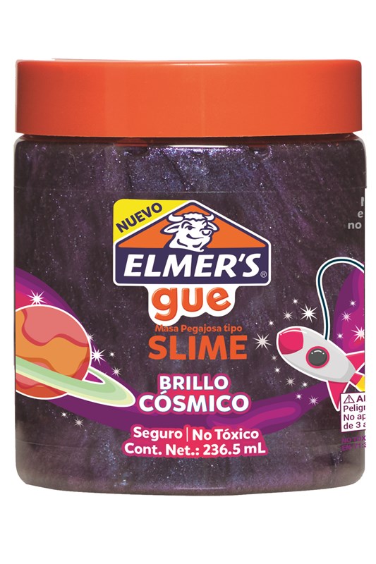 Elmers gue Slime pre-hecho cosmico