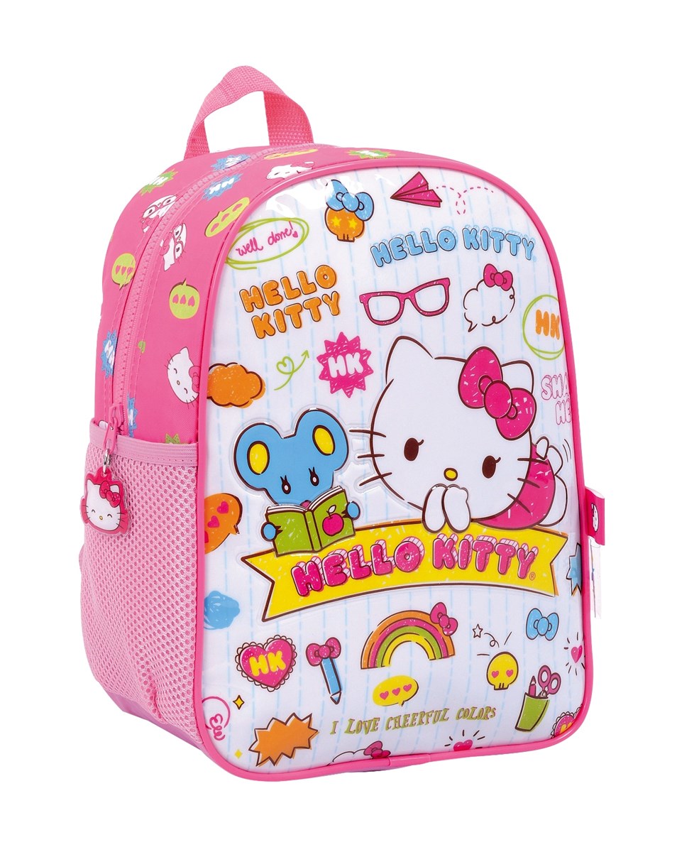 Mochila Barbie california ART11650 espalda 12