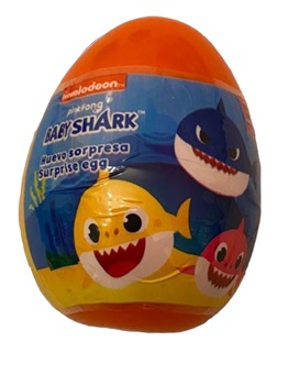 Juguete huevo sorpresa Baby shark