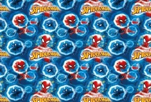 Papel afiche Muresco 70 x 100 - licencia - spider multiverso