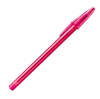 Bolígrafo Bic fashion rosa