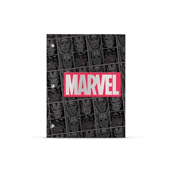 Carpeta Nº 3 Mooving cartoné Marvel