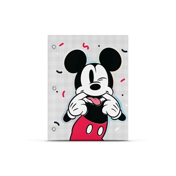 Carpeta Nº 3 Mooving cartoné Mickey