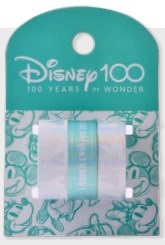 Washi tape Mooving Disney 100 años 1,5cmx3m x3 unidades ART 1182110102
