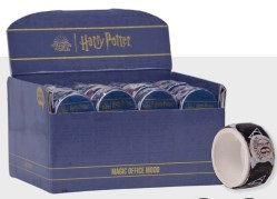 Washi tape stickers redondos Mooving Harry potter años ART2222110106