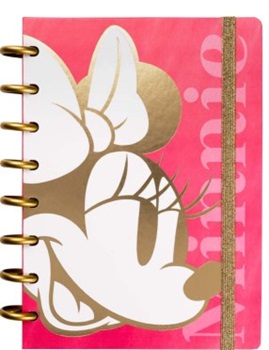 Cuaderno a discos A5 Mooving loop Minnie mouse ART1721131