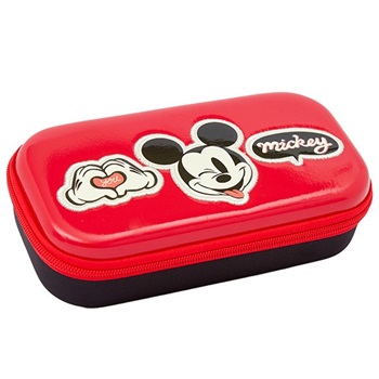 Cartuchera box eva Mooving Mickey